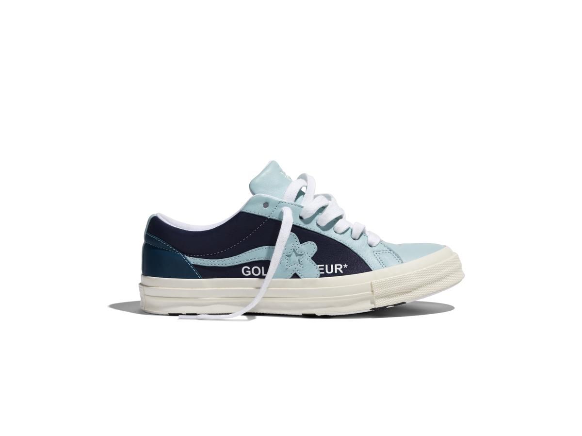 Converse x GOLF Le FLEUR*小花工裝也來啦！ 時尚 第7張