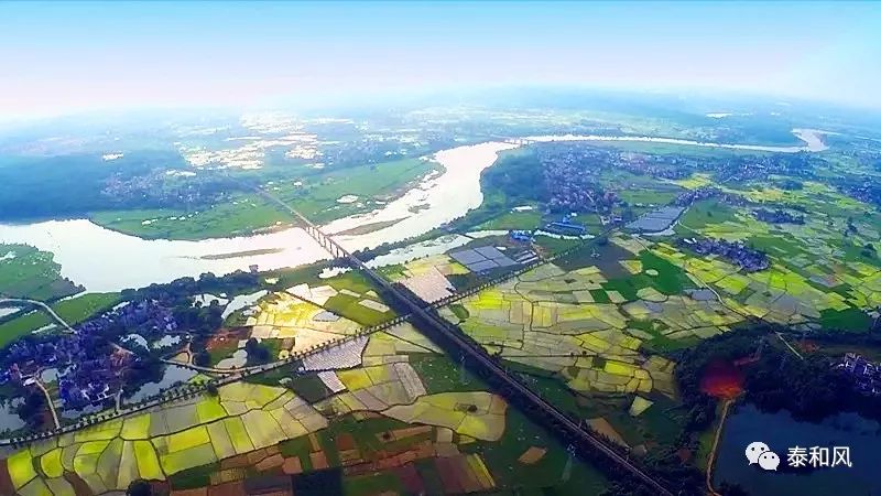 赏乡村风情,品农家风味……早春时节,乍暖还寒,泰和县蜀口洲风景区