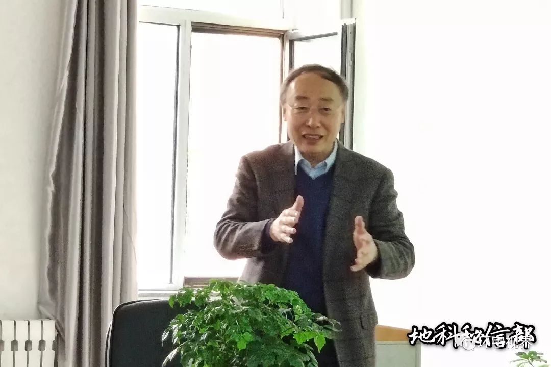 dknews热烈欢迎北京师范大学宋长青部长莅临我院指导国家基金申报项目