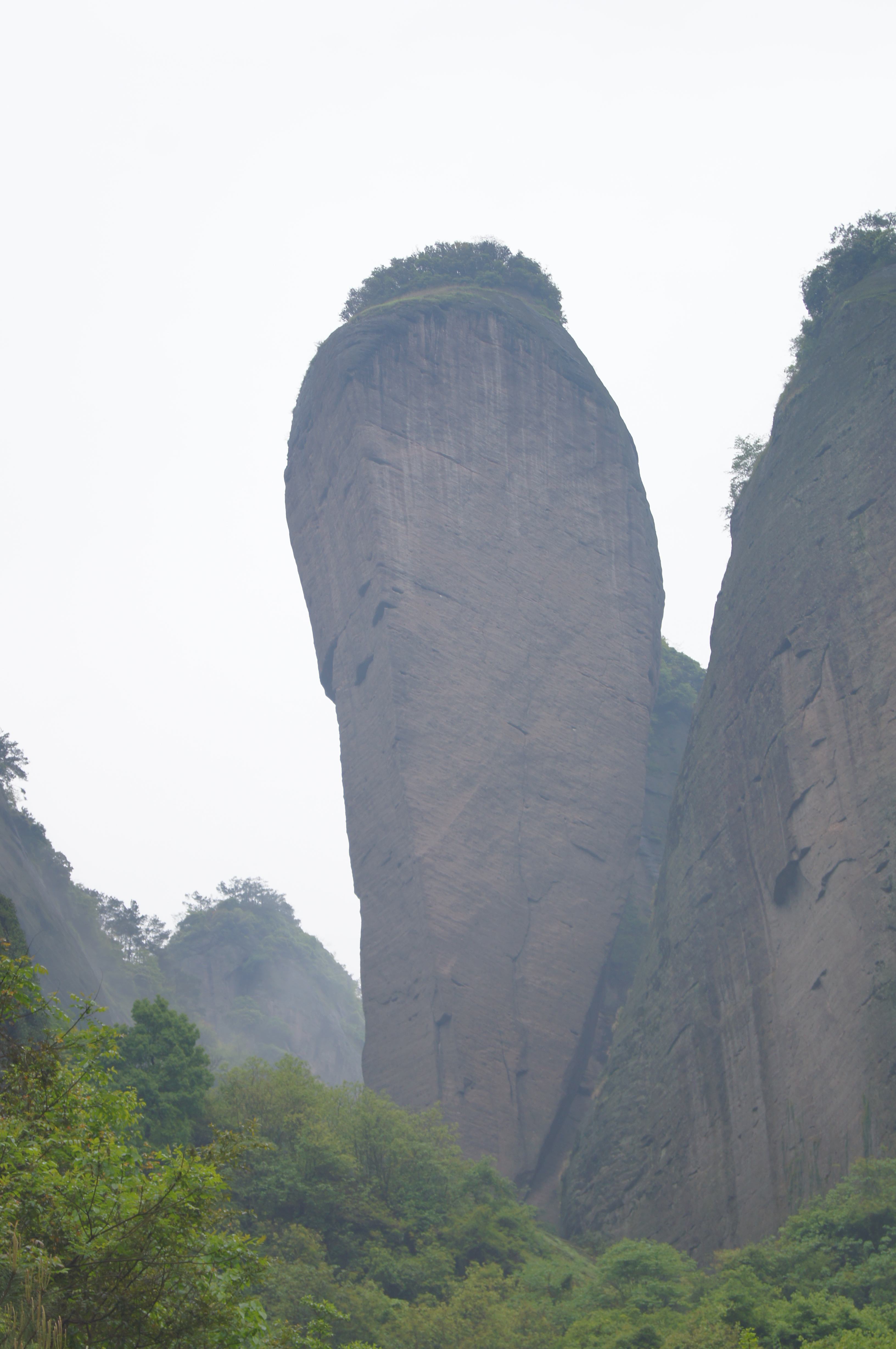 邵陽崀山_假期一日遊輕鬆自駕遊玩崀山各大景點 旅遊 第20張