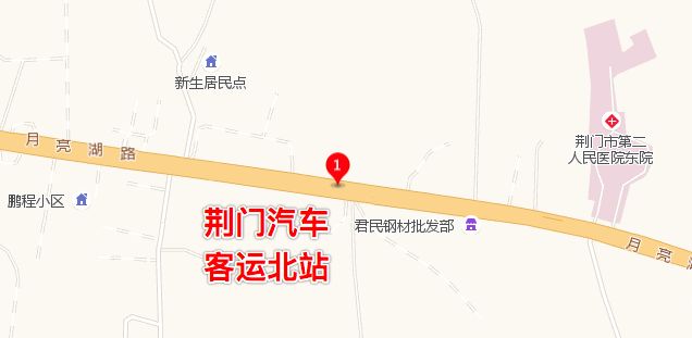 荆门城区9路,13路等6条公交线路调整,方便市民换乘客运车和火车