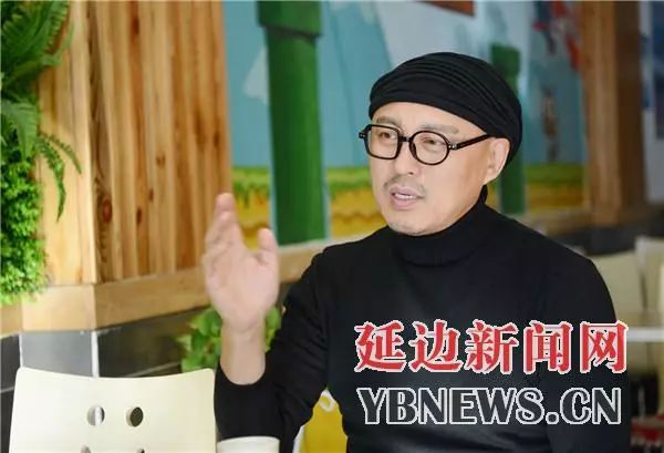 从汪清走出去的知名演员高宏亮 想拍一部反映家乡延边的戏