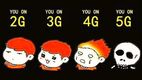 5G网络即将普及,你知道G是什么意思吗?