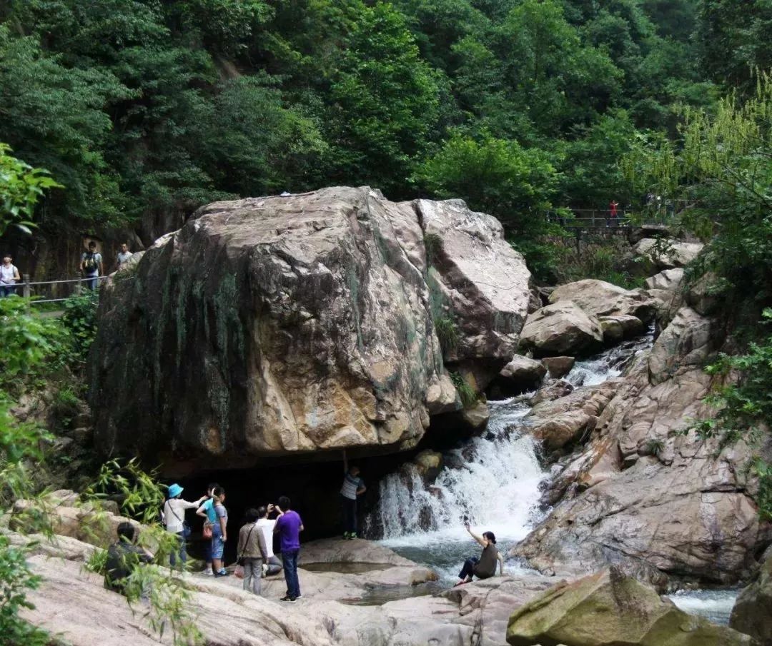 [女王季·大促] "碧水,蓝天,山城"天台国清寺,赤城山