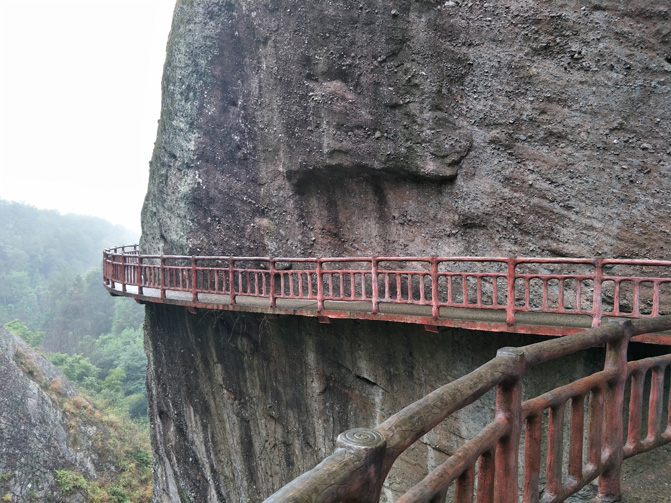 邵陽崀山_假期一日遊輕鬆自駕遊玩崀山各大景點 旅遊 第12張