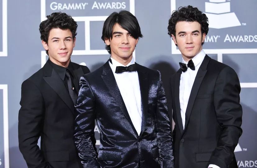 jonas brothers