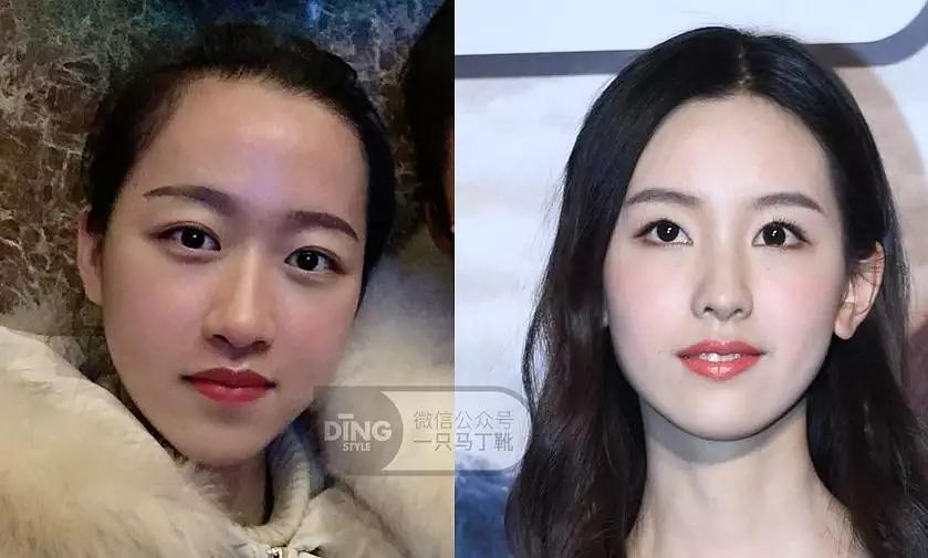 五官大就是明艷美女嗎？什麼樣的五官適合走明艷路線？ 時尚 第37張