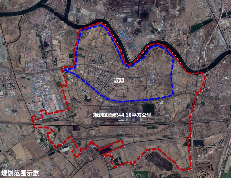 葛沽大动作极具发展潜力!城市综合开发阶段性成果发布