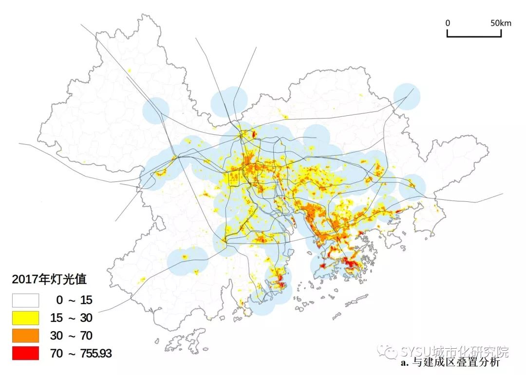 【研究】粤港澳大湾区:全球"巨型城市区域"