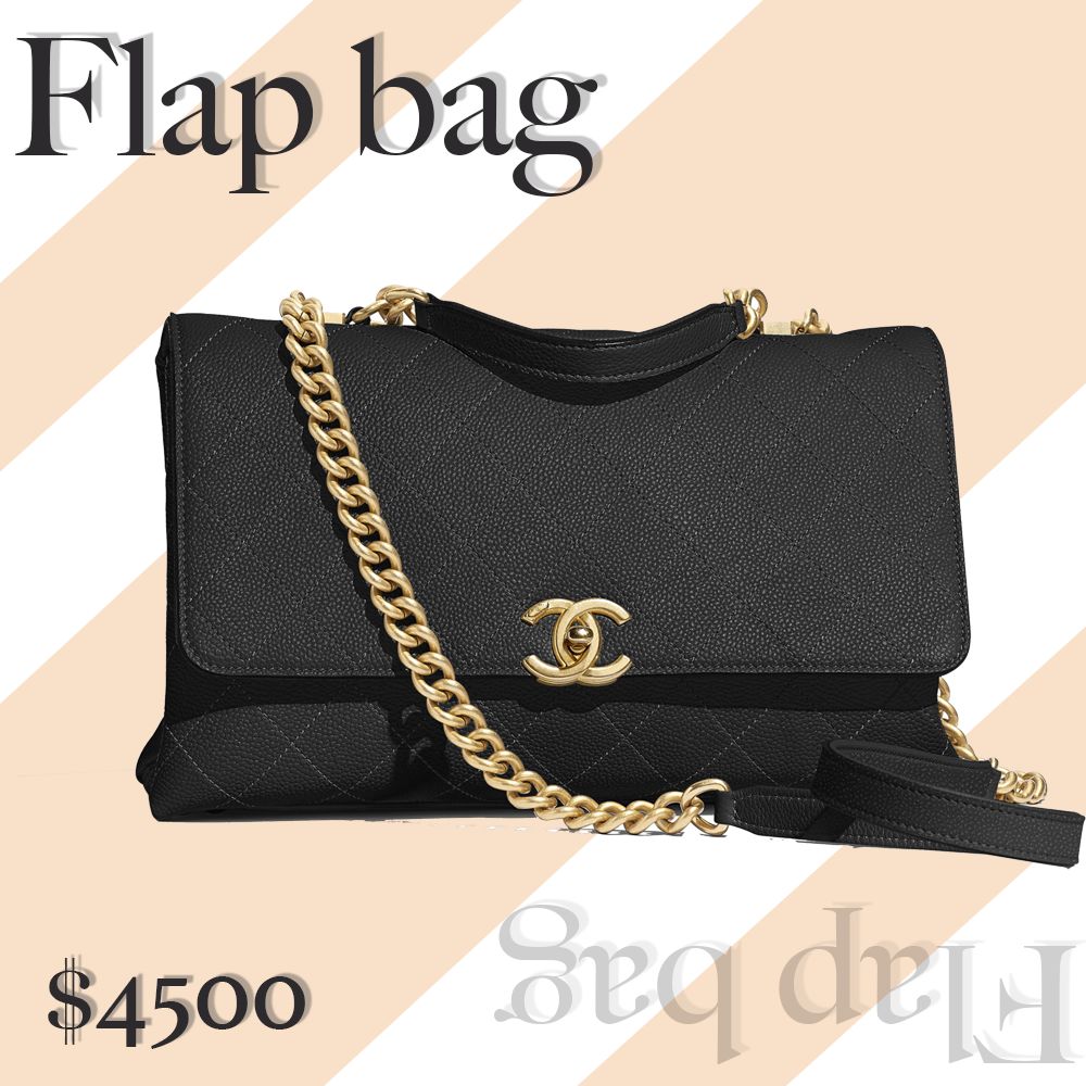 沖鴨！Chanel、LV、Gucci…2019最值得買的大牌包是這16個！ 時尚 第20張