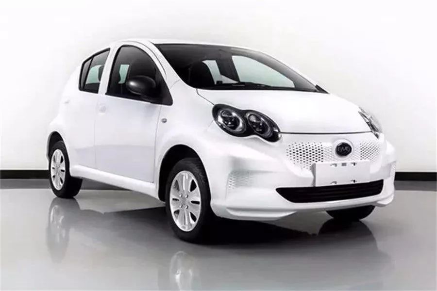 最便宜的电动车_中国最便宜的电动汽车VS同场燃油车,谁最值得买 电车资