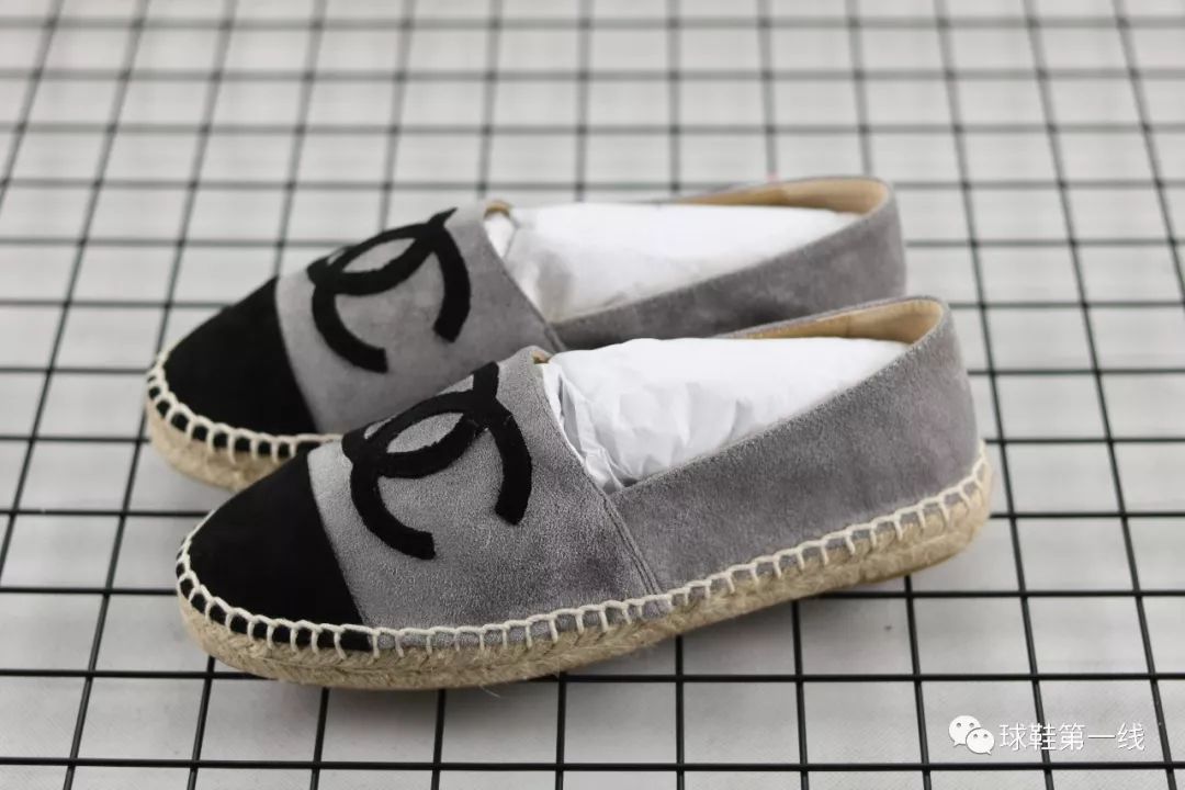 CHANEL ESPADRILLES 香奈儿长青款渔夫鞋各路美妞均能轻松驾驭_手机搜狐网