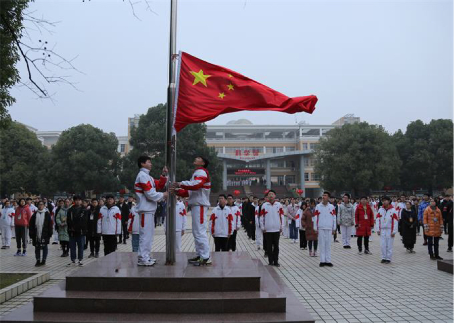 生面的学生道德讲堂活动,让学生走近身边的榜样,达到了理想的活动效果