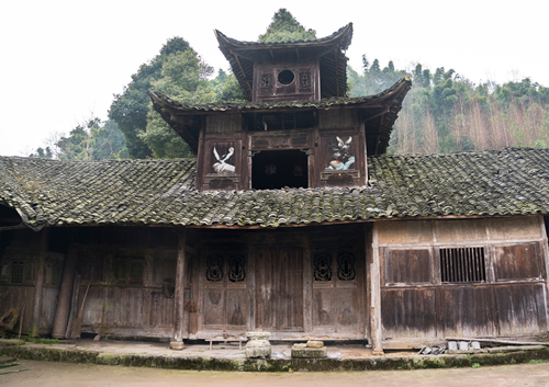 【邛崃田野调查笔记】大同石经寺之谜