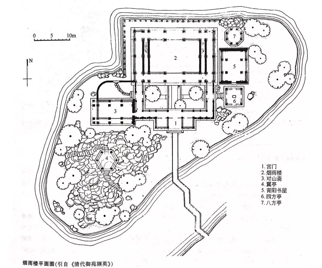 【6 承德避暑山庄】 1-承德避暑山庄及外八庙平面图