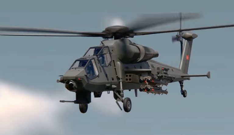 土耳其研发新型atak -2重型攻击直升机,谋求更大,更重