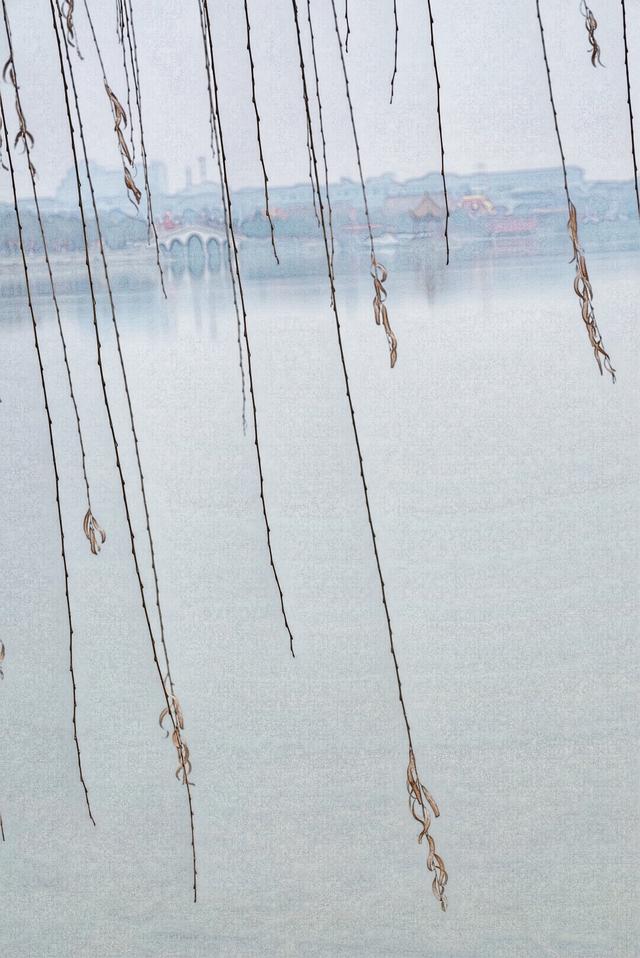 原創
            一湖煙雨江南色，滿庭錦瑟華彩光 旅遊 第21張