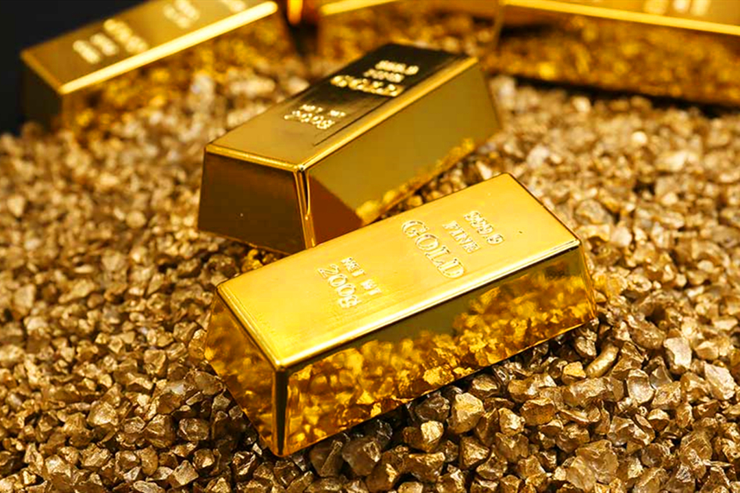 世界上最大的金库,藏在地下27米处,储存1.3万吨黄金