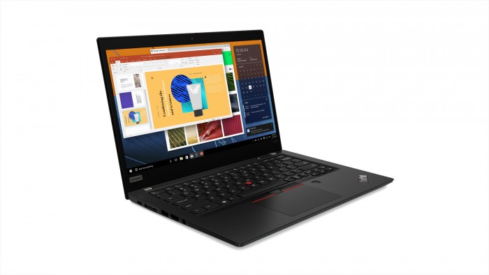 聯想更新2019年款ThinkPad X與T系列筆記本電腦產品