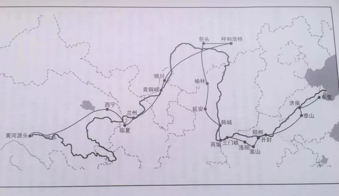 月色书香:《黄河之旅》——比尔·波特的中国之旅 (下