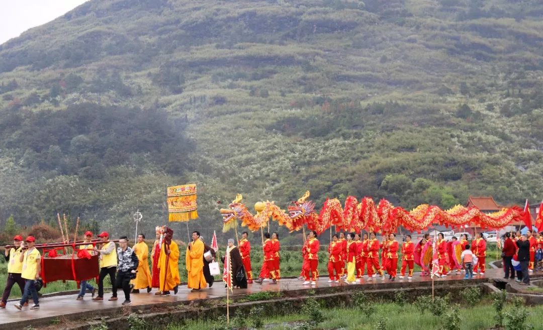 一年一度的石丰村"二月二"龙抬头民俗文化节马上又要来了!