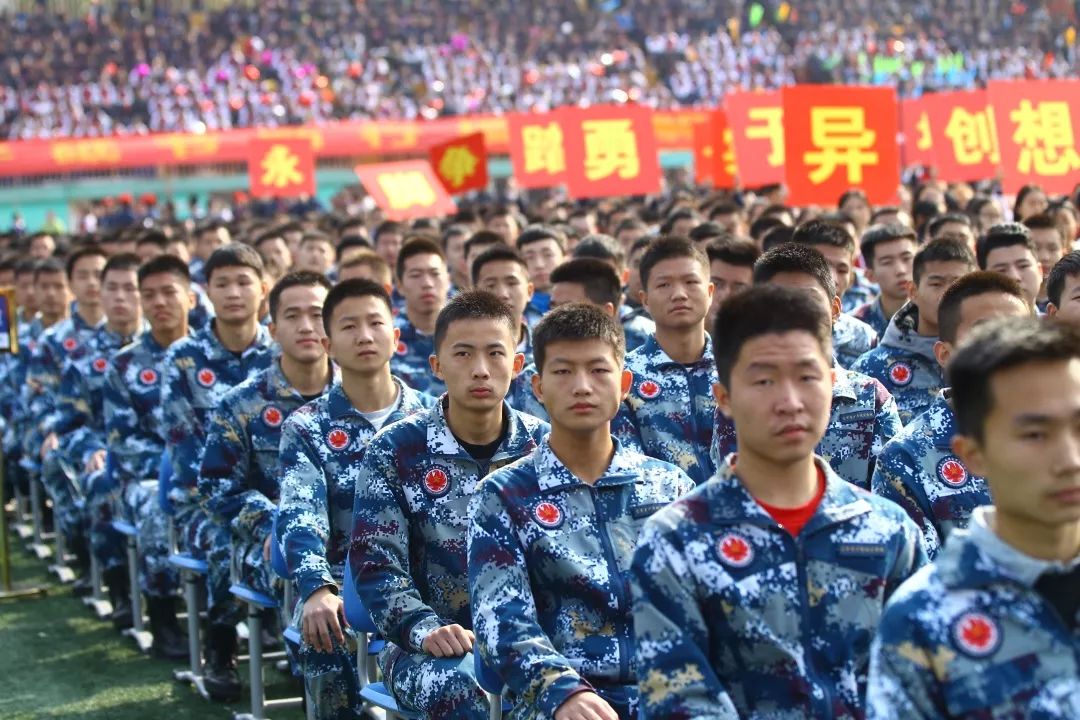 【重磅】2019年度河南省空军青少年航空学校招生简章