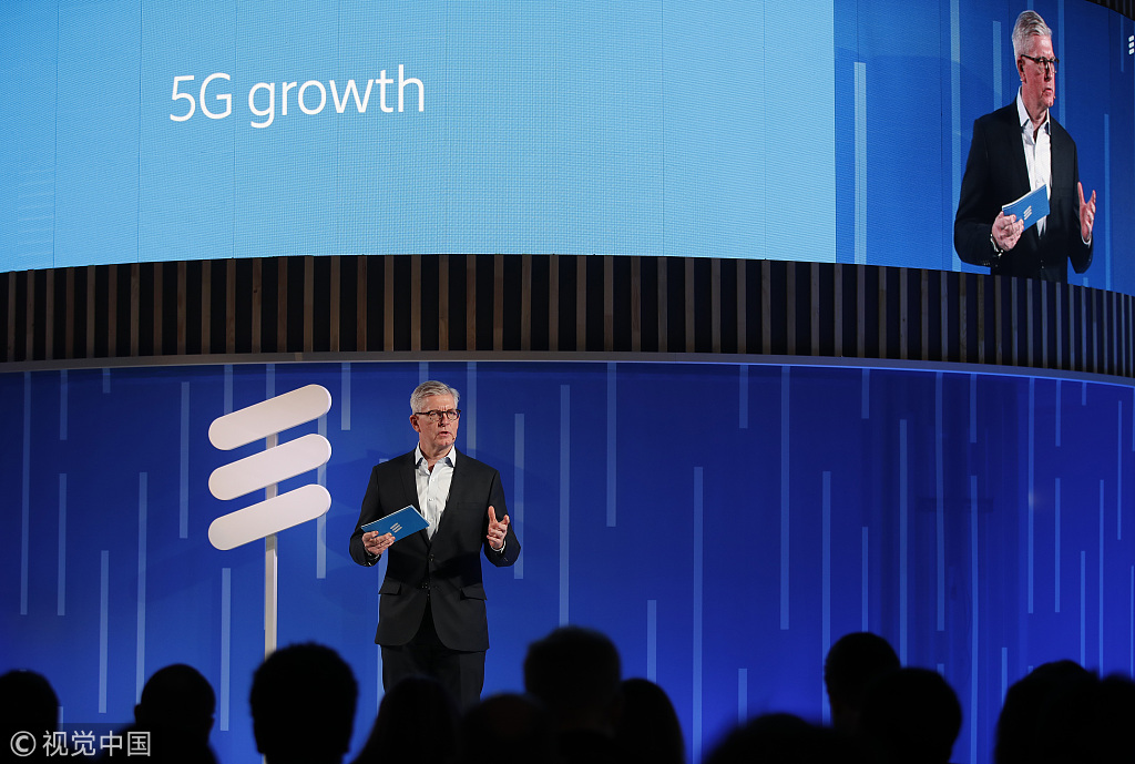 愛立信、諾基亞CEO：5G部署，歐洲將落後 國際 第1張
