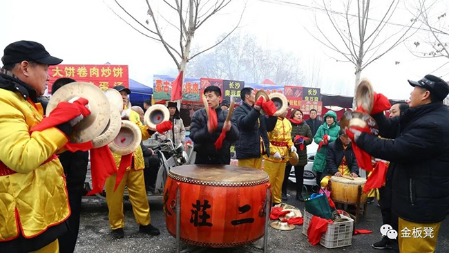 【雄安之声】说说鄚州庙会