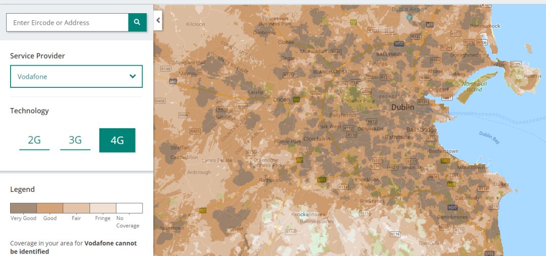 【生活】爱尔兰手机网络哪家强?小伙伴选择运营商新数据看这里!