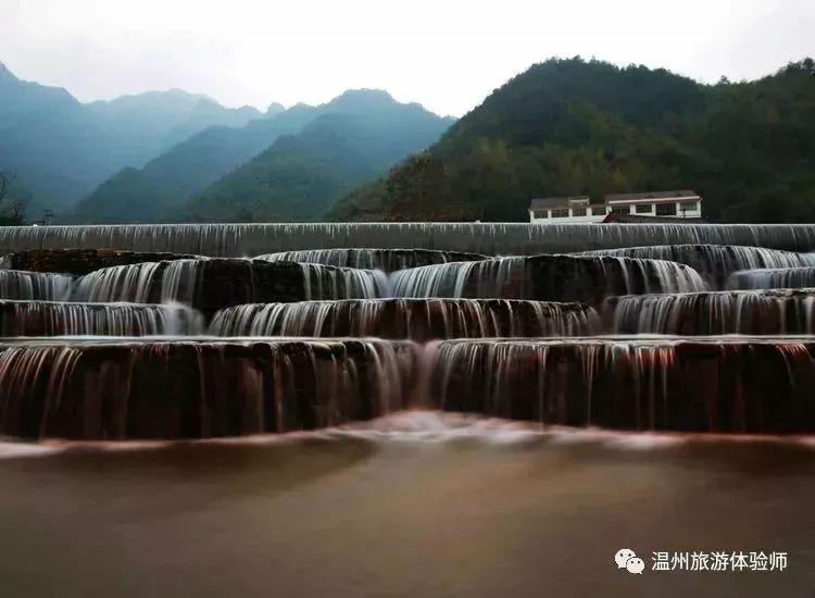 行穹岭古道路,观穹岭风景,空闲时就来平阳水口悠享时光吧!