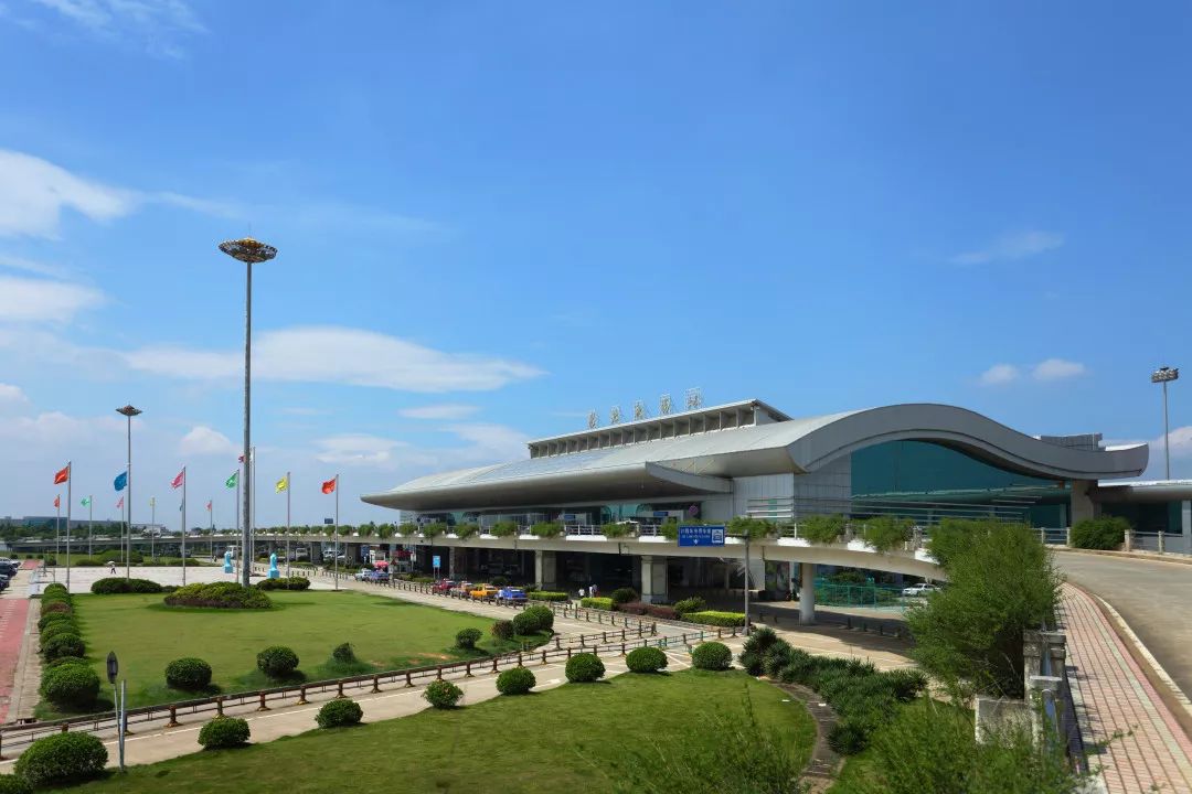 南昌昌北国际机场延长一号航站楼服务时间