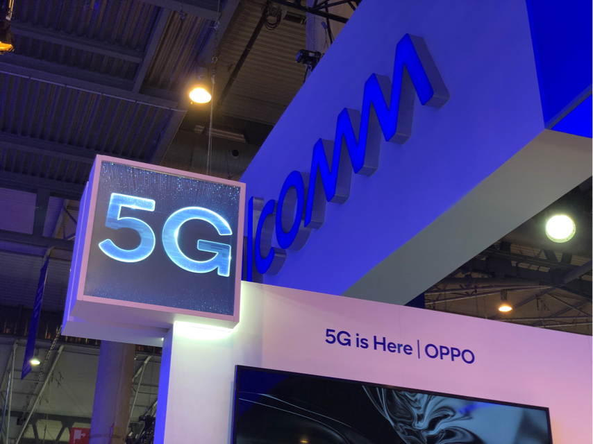 OPPO在MWC上展示首款5G手机 完成5G网络直播演示