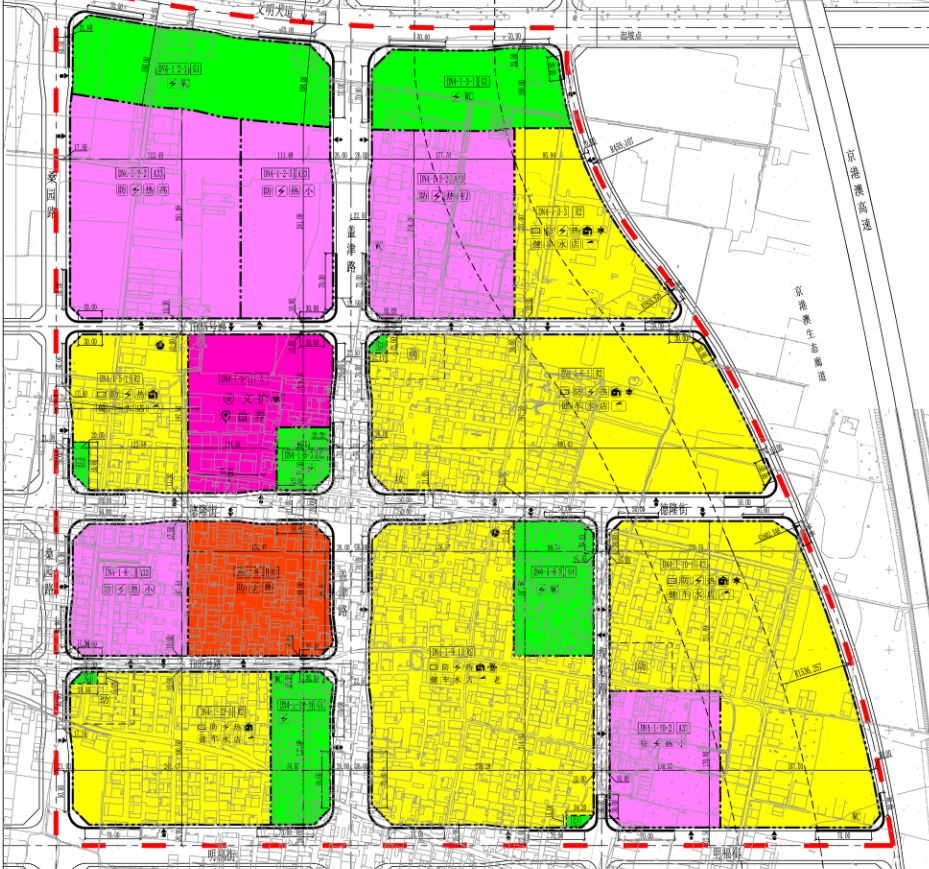 【头条】安阳这个地方将建小学,初中,高中.