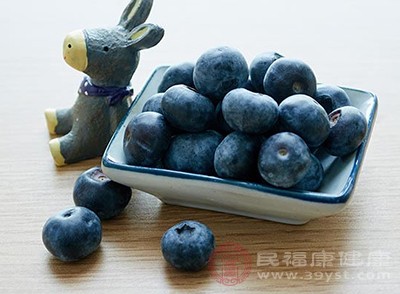 整盒的蓝莓怎么吃