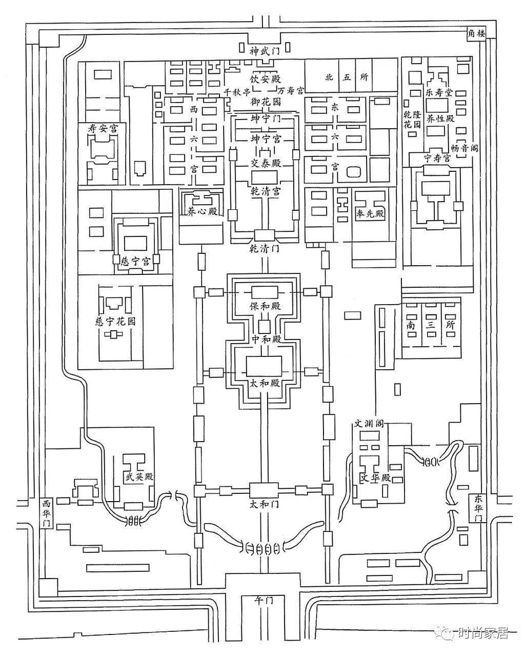 故宫被封闭了95年最神秘的地方要历史重现?