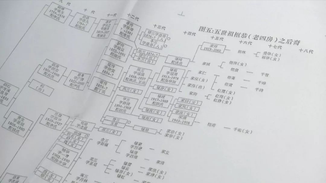 【女生资讯】断续136年 阮氏家谱启动重修