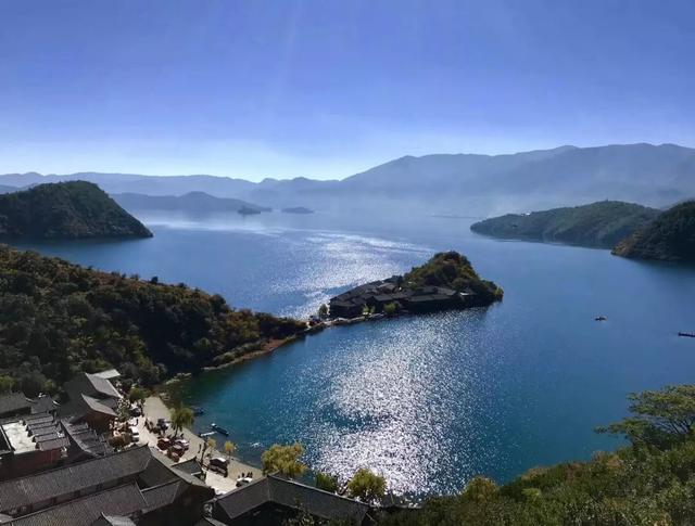 雲南，青山碧水，人間桃源 旅遊 第3張