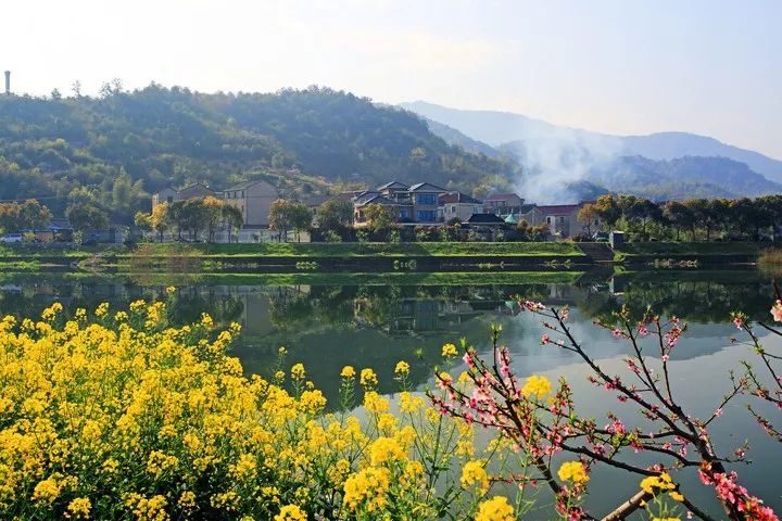 2018浙江美丽乡村示范乡镇和特色精品村出炉上虞多地上榜有你家吗