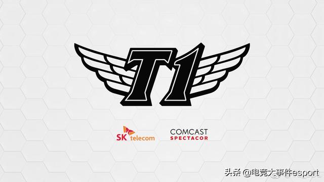 SKT官宣更名T1戰隊：全新logo圖標發布，李哥正式更名T1 Faker！ 遊戲 第2張