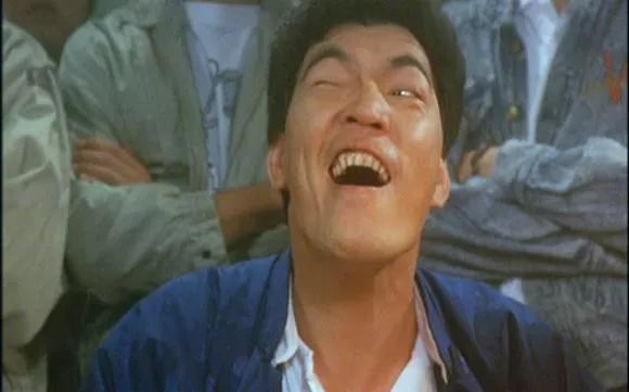 那一年,中国香港著名演员成奎安(人称大傻)逝世,享年54岁.