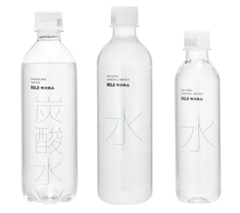 瓶裝水疑含致癌物被召回 無印良品：未在中國大陸銷售 國際 第1張