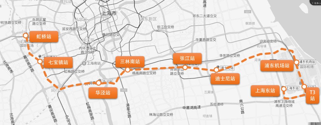 揭秘上海9条地铁线进展利好这些板块