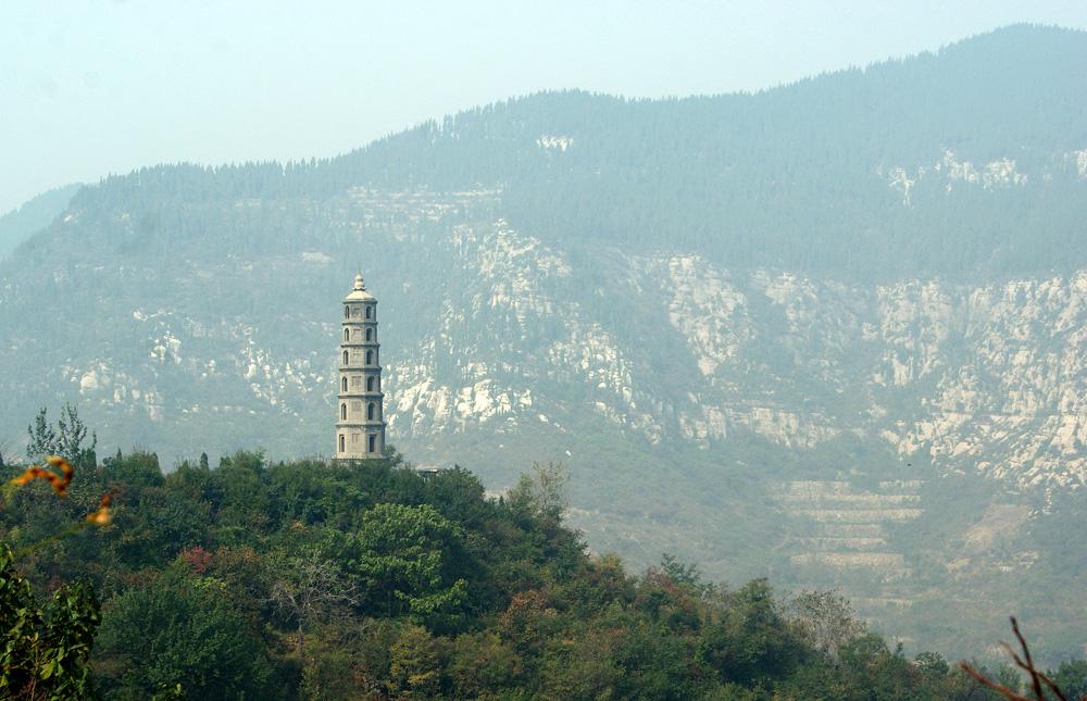 约吗?章丘三王峪山水风景园陪你踏上春天的旅程