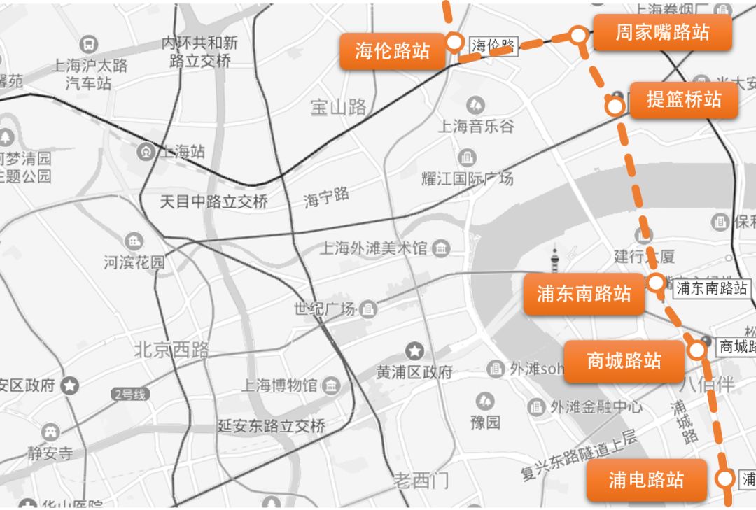 揭秘上海9条地铁线进展利好这些板块