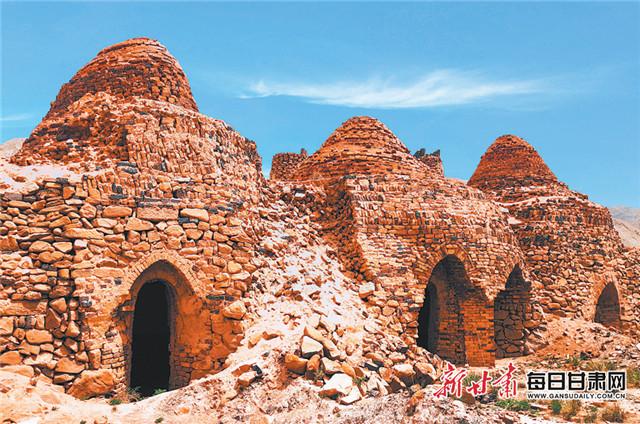 白银平川陶瓷小镇特色旅游