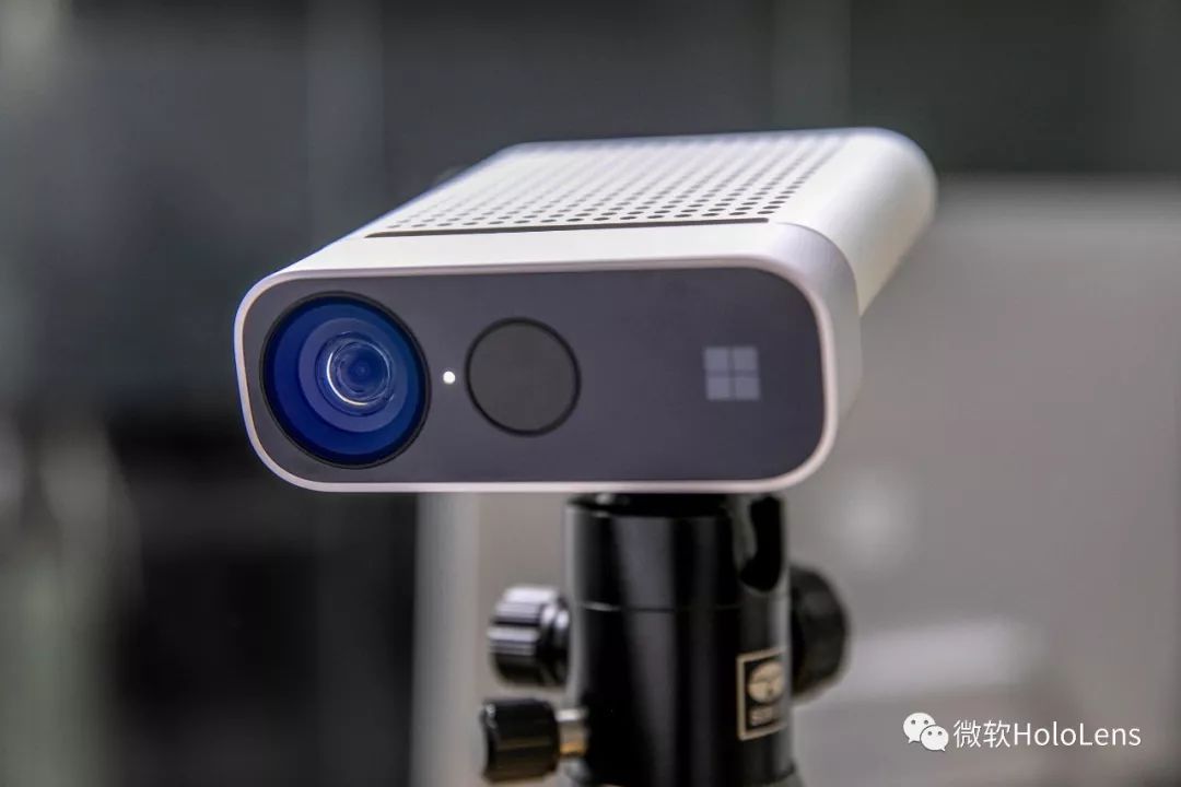 低调的 azure kinect dk