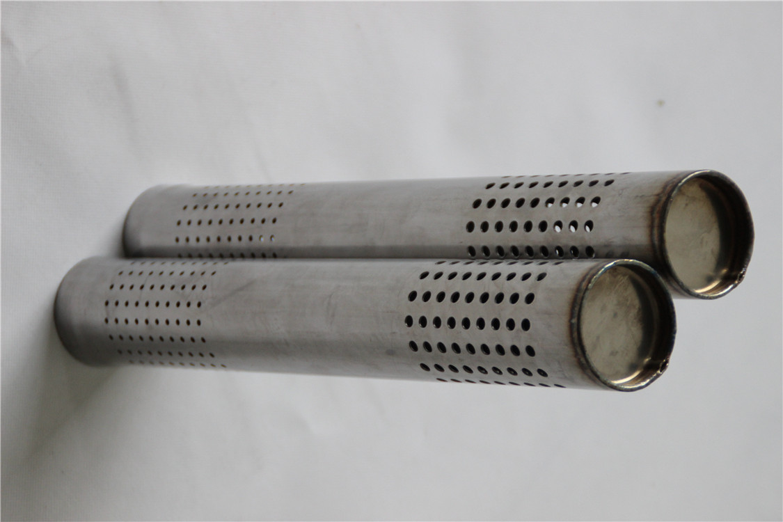 不锈钢汽车排气系统用消声器冲孔管的相关生产信息
