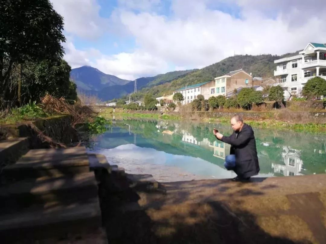 黄岩沙埠:"金清水系",排摸在路上,蜕变在末端