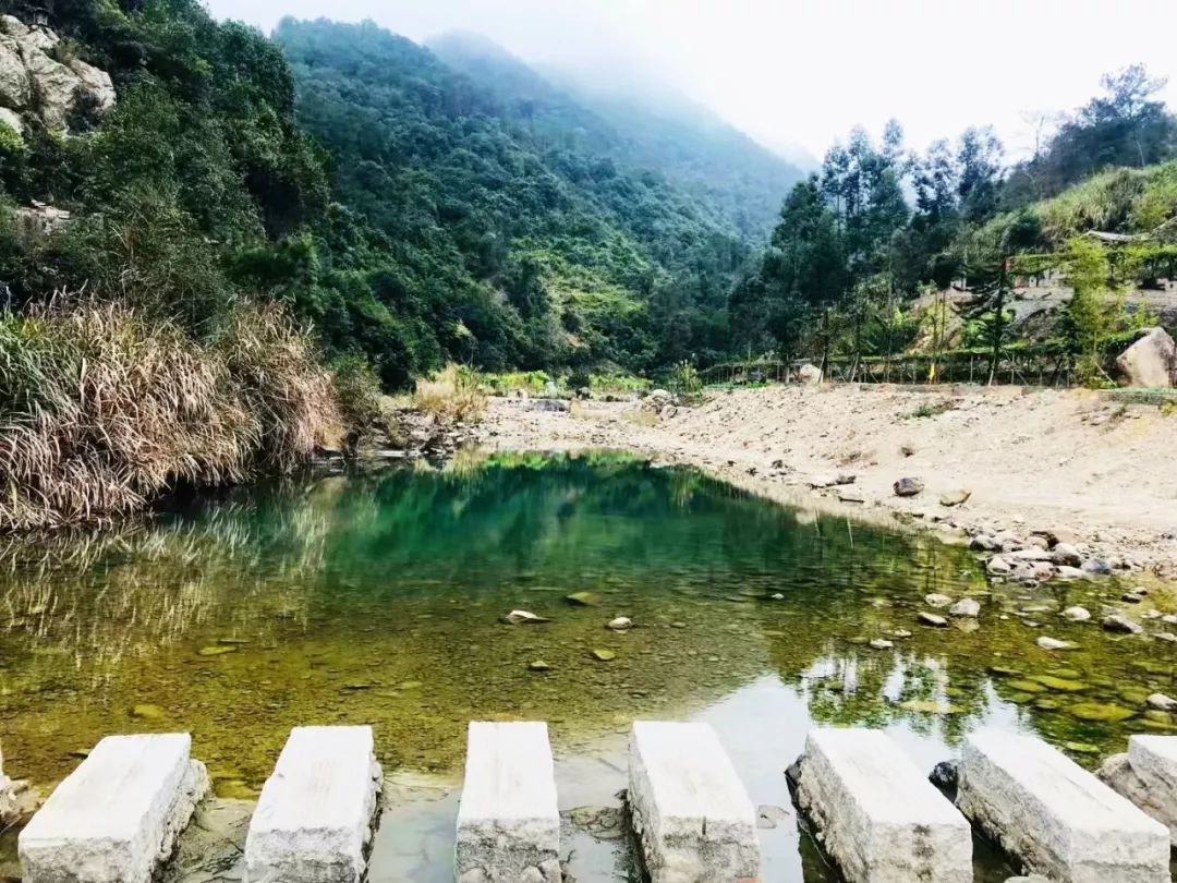 福州又一絕美小眾路線，古村、花海、千年古剎...約起來！ 旅遊 第13張