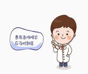 急性喉炎?是会呼吸的痛!